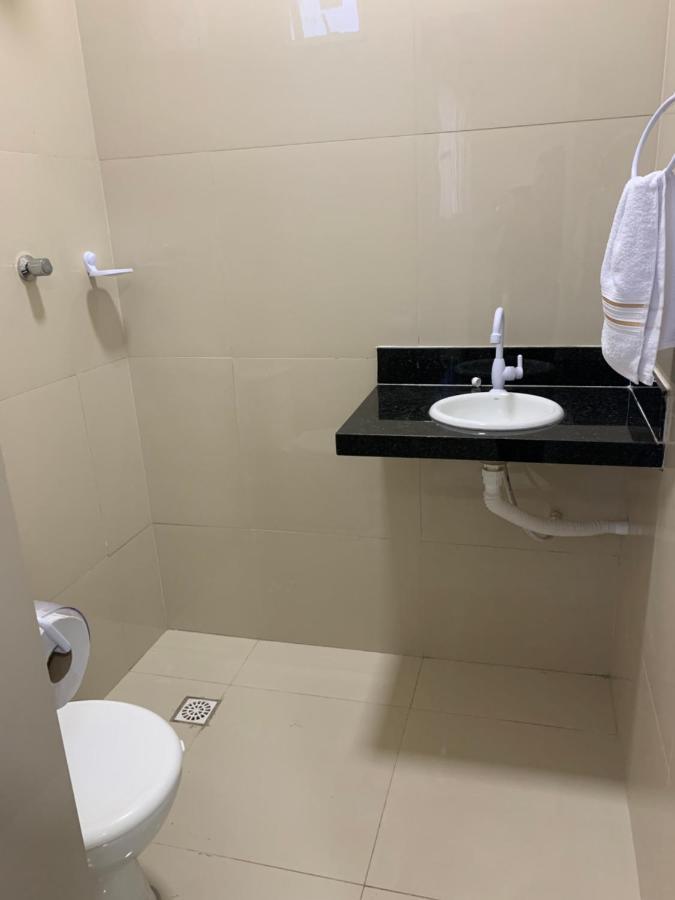 Hotel Floripa Flat Areia Branca  Zewnętrze zdjęcie