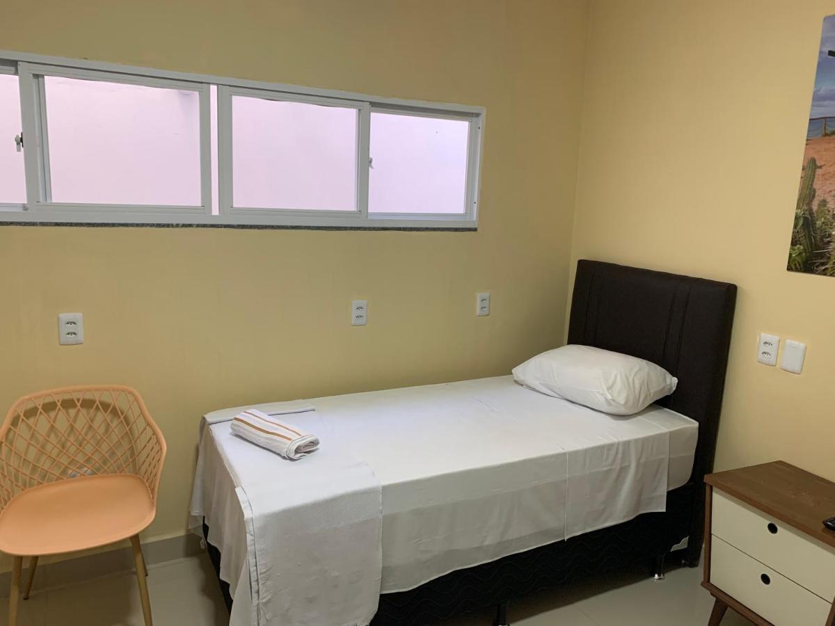 Hotel Floripa Flat Areia Branca  Zewnętrze zdjęcie