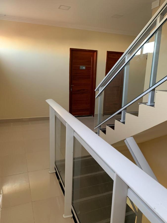 Hotel Floripa Flat Areia Branca  Zewnętrze zdjęcie