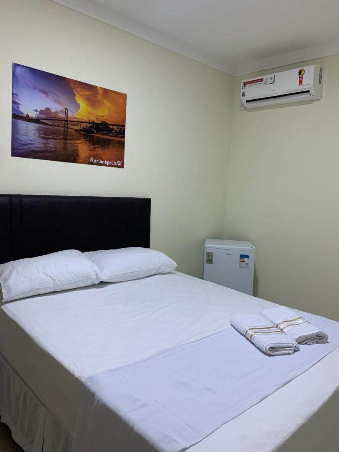 Hotel Floripa Flat Areia Branca  Zewnętrze zdjęcie