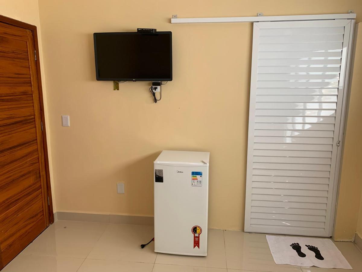 Hotel Floripa Flat Areia Branca  Zewnętrze zdjęcie