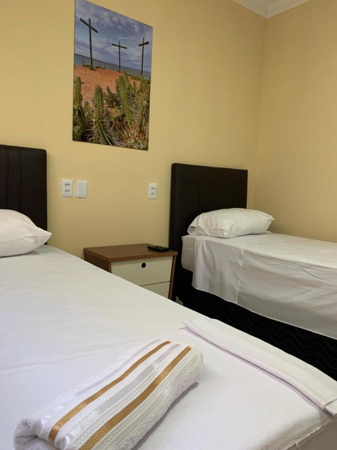 Hotel Floripa Flat Areia Branca  Zewnętrze zdjęcie