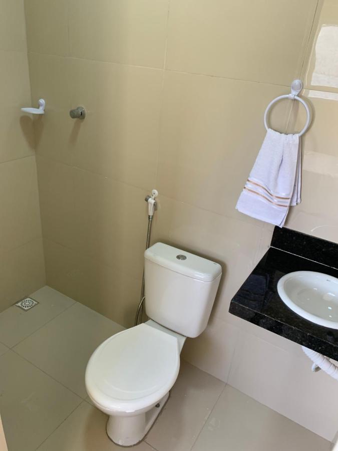 Hotel Floripa Flat Areia Branca  Zewnętrze zdjęcie