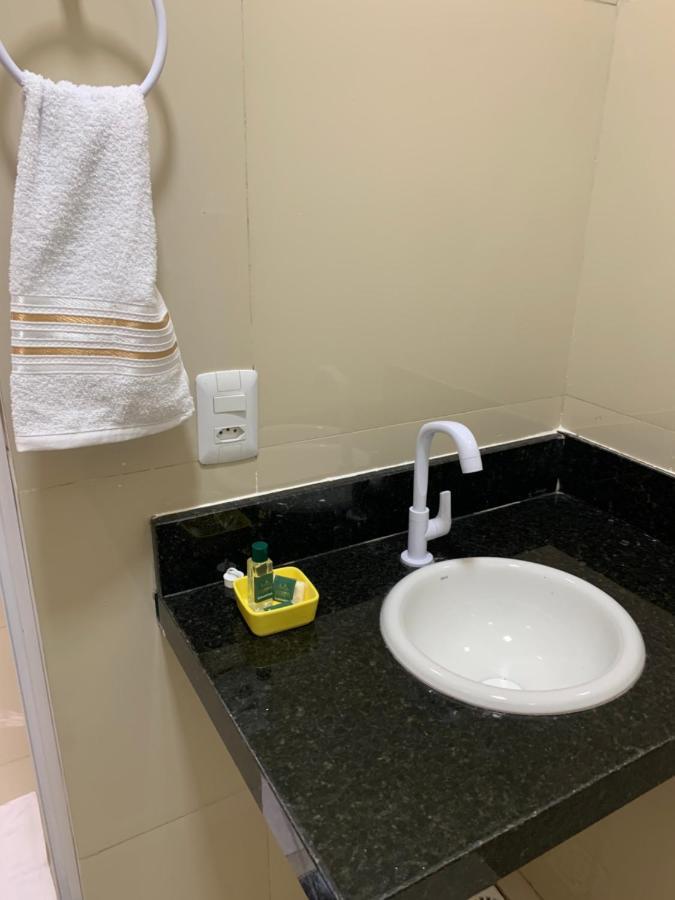 Hotel Floripa Flat Areia Branca  Zewnętrze zdjęcie