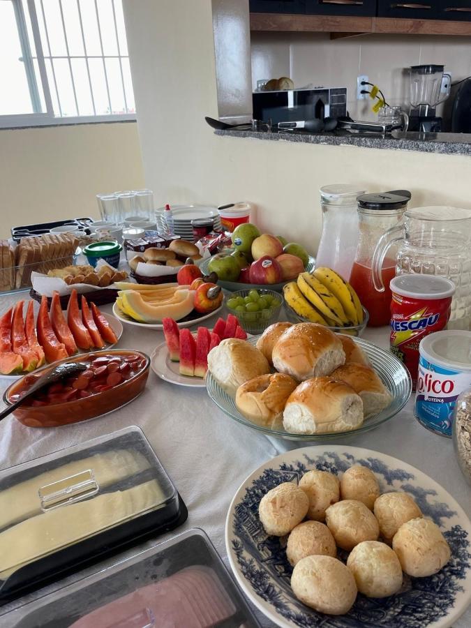 Hotel Floripa Flat Areia Branca  Zewnętrze zdjęcie
