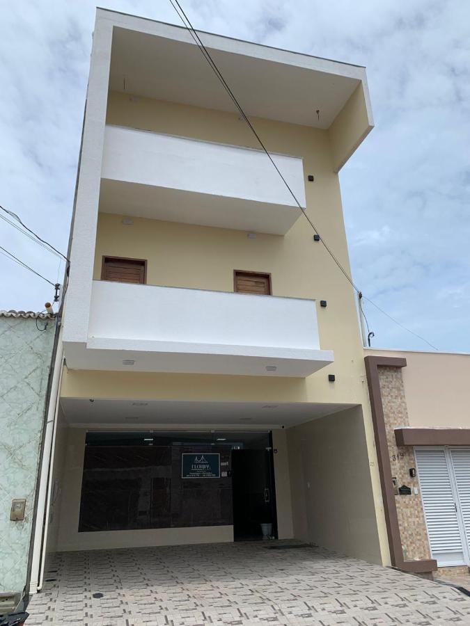 Hotel Floripa Flat Areia Branca  Zewnętrze zdjęcie