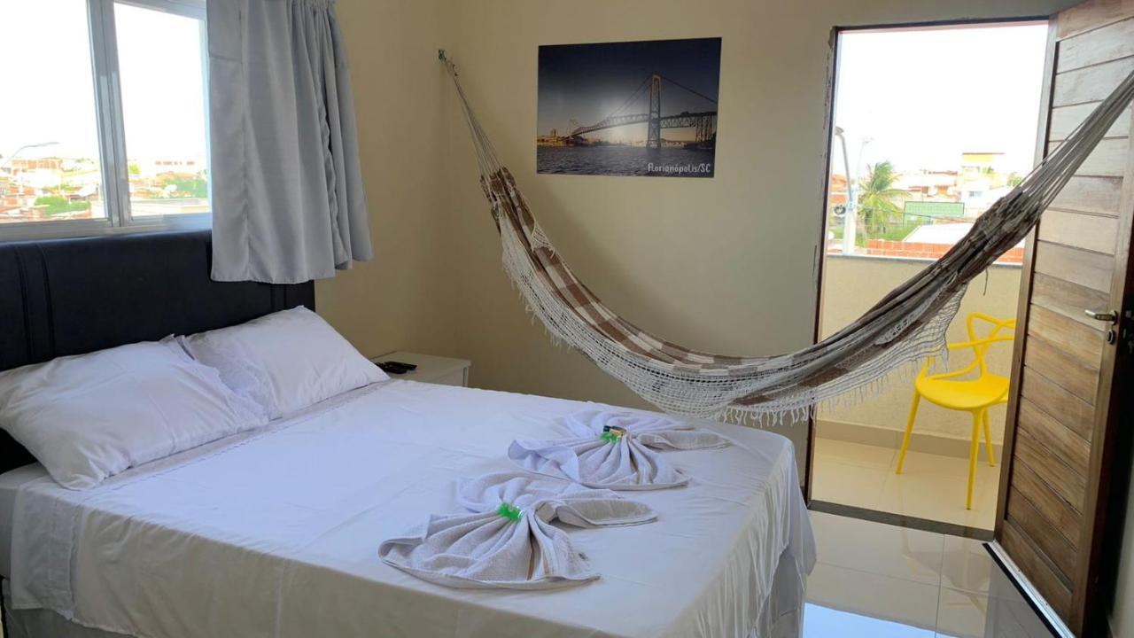 Hotel Floripa Flat Areia Branca  Zewnętrze zdjęcie