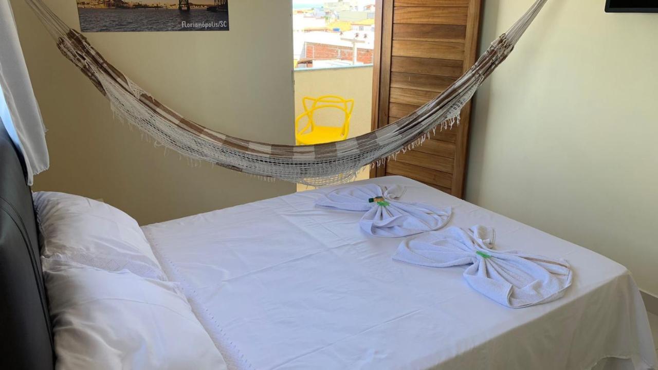 Hotel Floripa Flat Areia Branca  Zewnętrze zdjęcie
