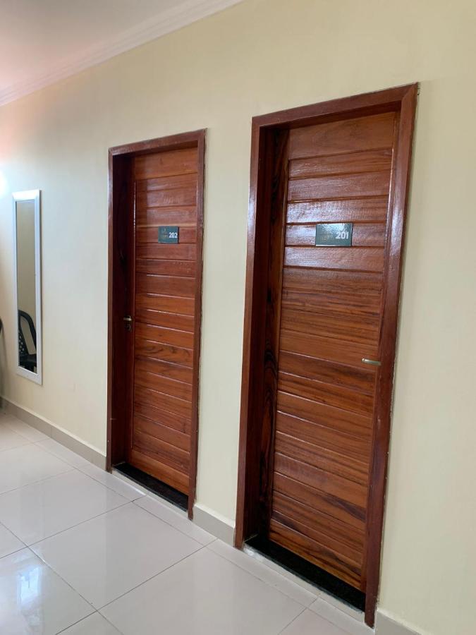 Hotel Floripa Flat Areia Branca  Zewnętrze zdjęcie