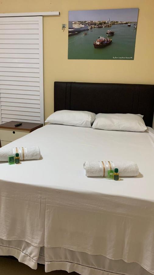 Hotel Floripa Flat Areia Branca  Zewnętrze zdjęcie
