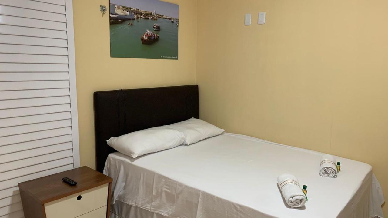 Hotel Floripa Flat Areia Branca  Zewnętrze zdjęcie